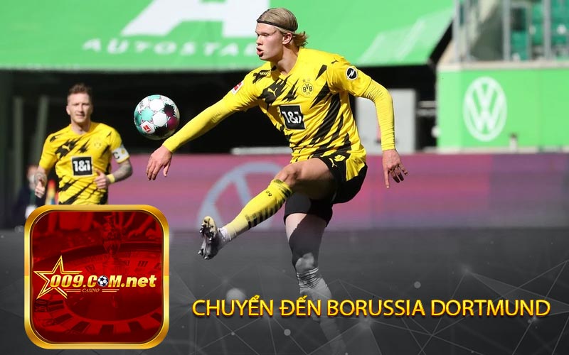Chuyển đến Borussia Dortmund